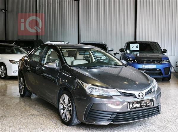 Toyota Corolla 2017 for sale in Iraq - Erbil